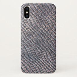 3D Dragon Scales iPhone X Hoesje