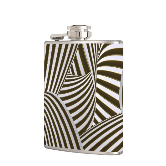 3D Drasts Flask Heupfles (Links)