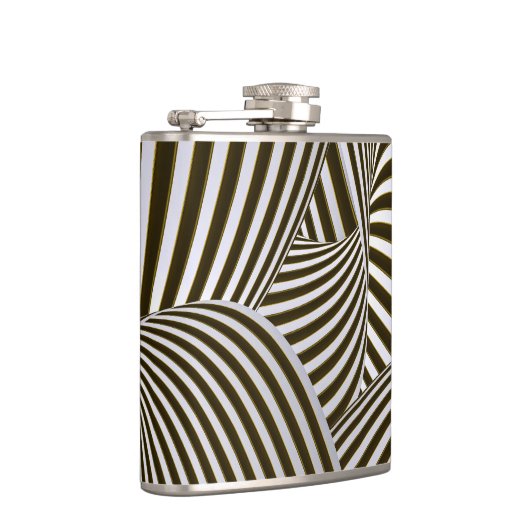 3D Drasts Flask Heupfles (Rechts)