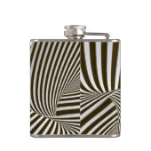 3D Drasts Flask Heupfles (Achterkant)