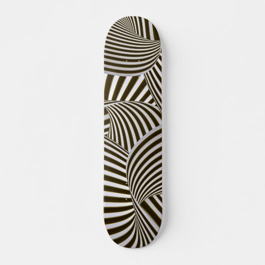 3D Drasts Skateboard (Voorkant)