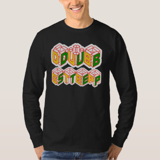 3D Dubstep-shirt T-shirt