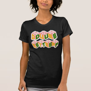 3D Dubstep-shirt T-shirt