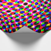 3D-effect Cadeaupapier (Hoek)