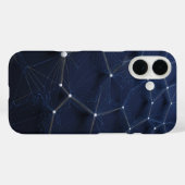 3D-effect Case-Mate iPhone Case (Achterkant (horizontaal))