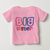 3D-effect Groot zuster design (Voorkant)