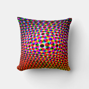 3D-effect Kussen