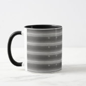 3D Effect Steel Metal Coffee Mok (Links)