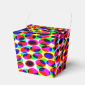 3D-effect Vierkant Bedankdoosjes (Voorkant Zijde)