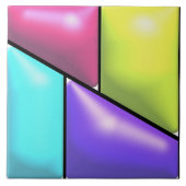 3D Effected Tegeltje (Voorkant)