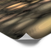 3D Egg Sparkle! Poster (Hoek)