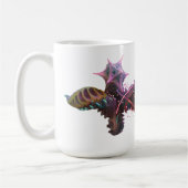 3D-energiefractie Koffiemok (Links)