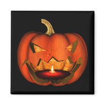 3D ENGE VERLICHTE POMPOEN JACK-O-LANTERN SINAASAPP