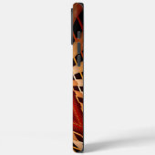 3D-fantasienetwerk moderne fractal grafisch ontwer Case-Mate iPhone Case (Achterkant / Links)