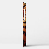 3D Fantasy Netwerk Modern Fractale Grafisch Ontwer Case-Mate iPhone Case (Achterkant / Links)