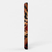 3D Fantasy Netwerk Modern Fractale Grafisch Ontwer Case-Mate iPhone Case (Achterkant/rechts)