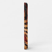 3D Fantasy Netwerk Modern Fractale Grafisch Ontwer Case-Mate iPhone Case (Achterkant/links)