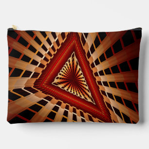 3D Fantasy Netwerk Modern Fractale Grafisch Ontwer Etui