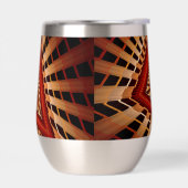 3D Fantasy Network Modern Fractal Graphic Design (Links)