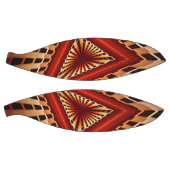 3D Fantasy Network Modern Fractal Graphic Design Basketbal (Panelen)