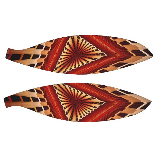 3D Fantasy Network Modern Fractal Graphic Design Basketbal (Panelen)