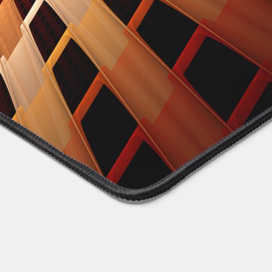 3D Fantasy Network Modern Fractal Graphic Design Bureaumat (Hoek)