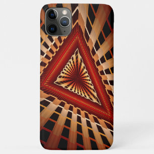 3D Fantasy Network Modern Fractal Graphic Design Case-Mate iPhone Case