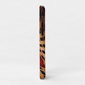 3D Fantasy Network Modern Fractal Graphic Design Case-Mate iPhone Case (Achterkant/links)