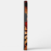 3D Fantasy Network Modern Fractal Graphic Design Case-Mate iPhone Case (Achterkant / Rechts)