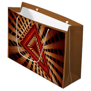 3D Fantasy Network Modern Fractal Graphic Design Groot Cadeauzakje