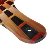 3D Fantasy Network Modern Fractal Graphic Design Snijplank (Hoek)