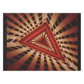 3D Fantasy Network Modern Fractal Graphic Design Tafelkleed (Voorkant (Horizontaal))