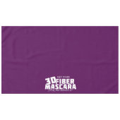 3d Fiber Mascara - Younique Tafelkleed (Voorkant (Horizontaal))