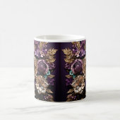 3D Floral Mug Koffiemok (Center)