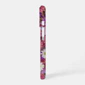 3D Floral Wall Phone Case iPhone 16 Hoesje (Linkerkant)