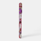 3D Floral Wall Phone Case iPhone 16 Hoesje (Rechterkant)