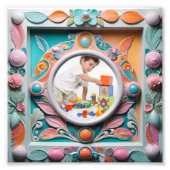 3d foto afdruk (Voorkant)