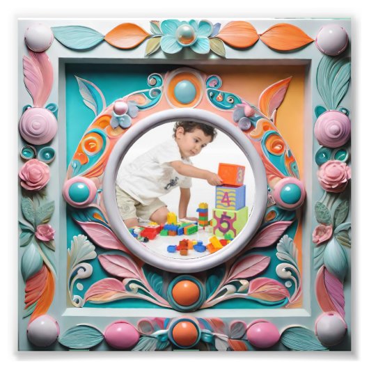 3d foto afdruk (Voorkant)