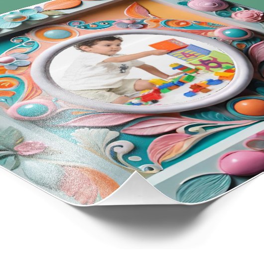 3d foto afdruk (Hoek)