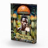 3D fotoblok (Rechts)