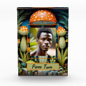 3D-fotoblok Fotoblokken (Voorkant)