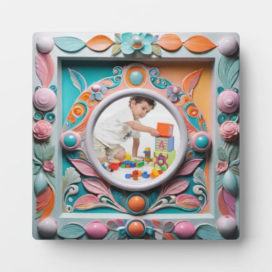 3d fotoplaat (Voorkant)