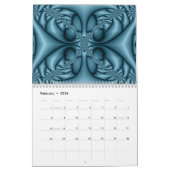 3D Fractals 2011 Kalender (Feb 2026)