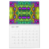 3D Fractals 2011 Kalender (Mar 2027)