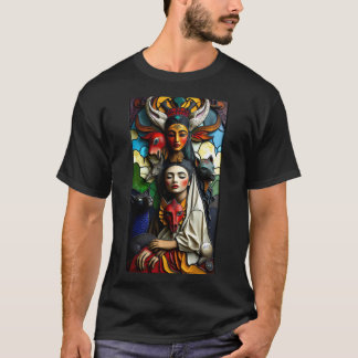 3D full color T-shirt