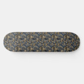 3D Futuristisch Skateboard (Horizontaal)