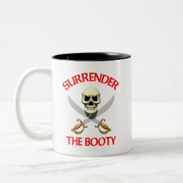 3D geef het Boek over Tweekleurige Koffiemok