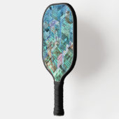 3D-gegevensblokken Pickleball Paddle (Links)