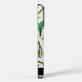 3D getextureerde impasto bloemenbloesem smartphone Case-Mate iPhone Case (Achterkant / Rechts)