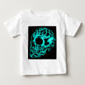 3D gothische schedel (Voorkant)